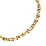 ZION Necklace - Gold
