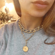 TIFFANY Necklace - Gold