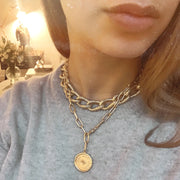 NAOMI Necklace - Gold