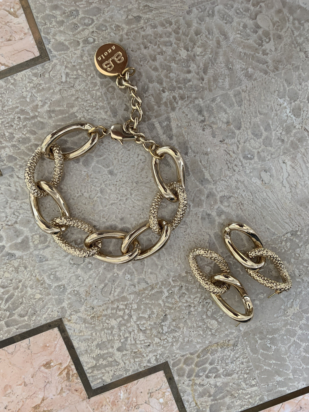 TAYLOR Bracelet - Gold